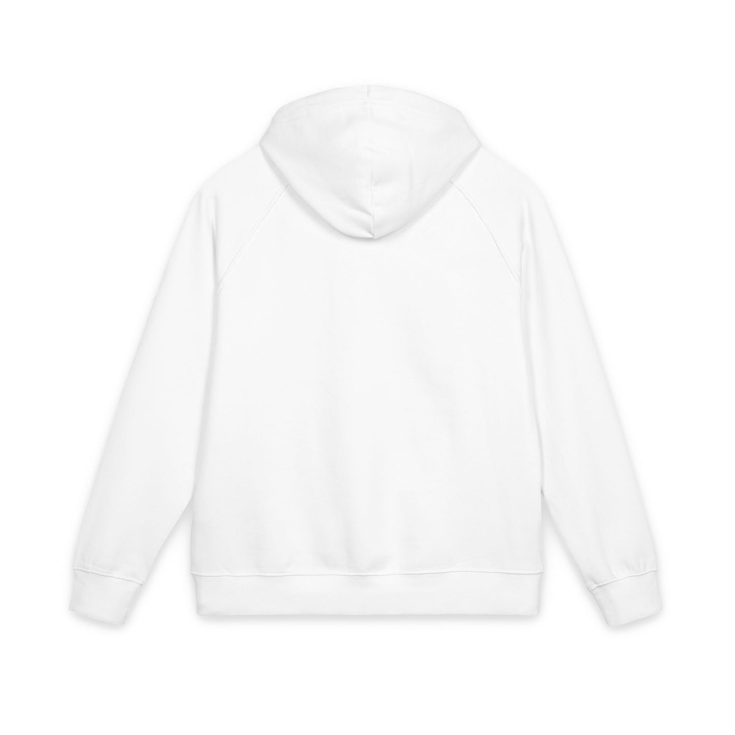 Rewired Organic Cotton Hoodie- White