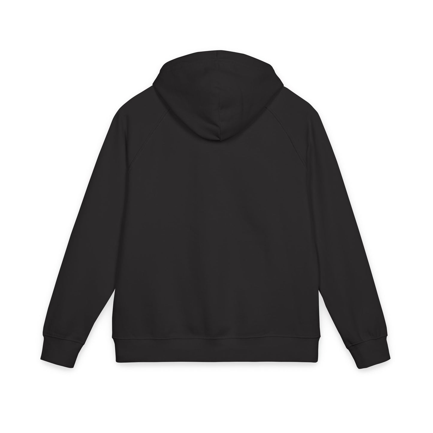 Rewired Organic Cotton Hoodie- Black