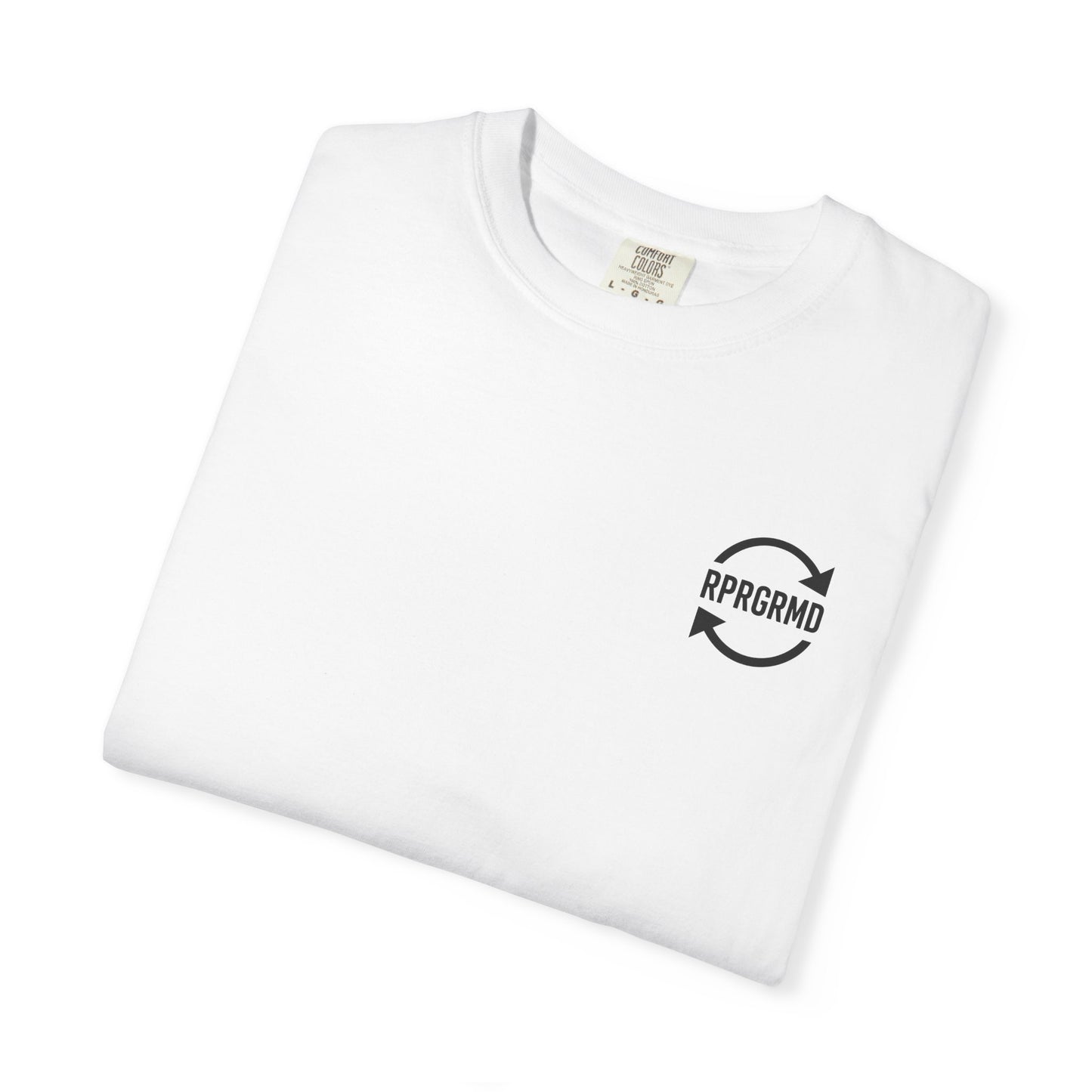 Mindwired Tee - White