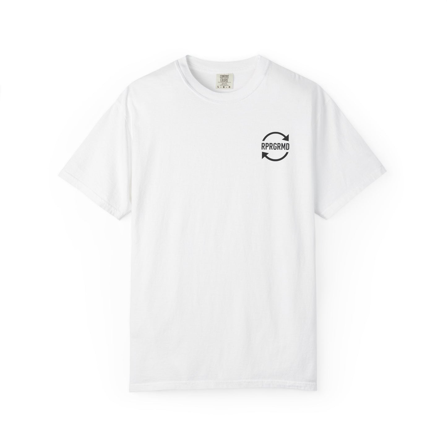 Mindwired Tee - White