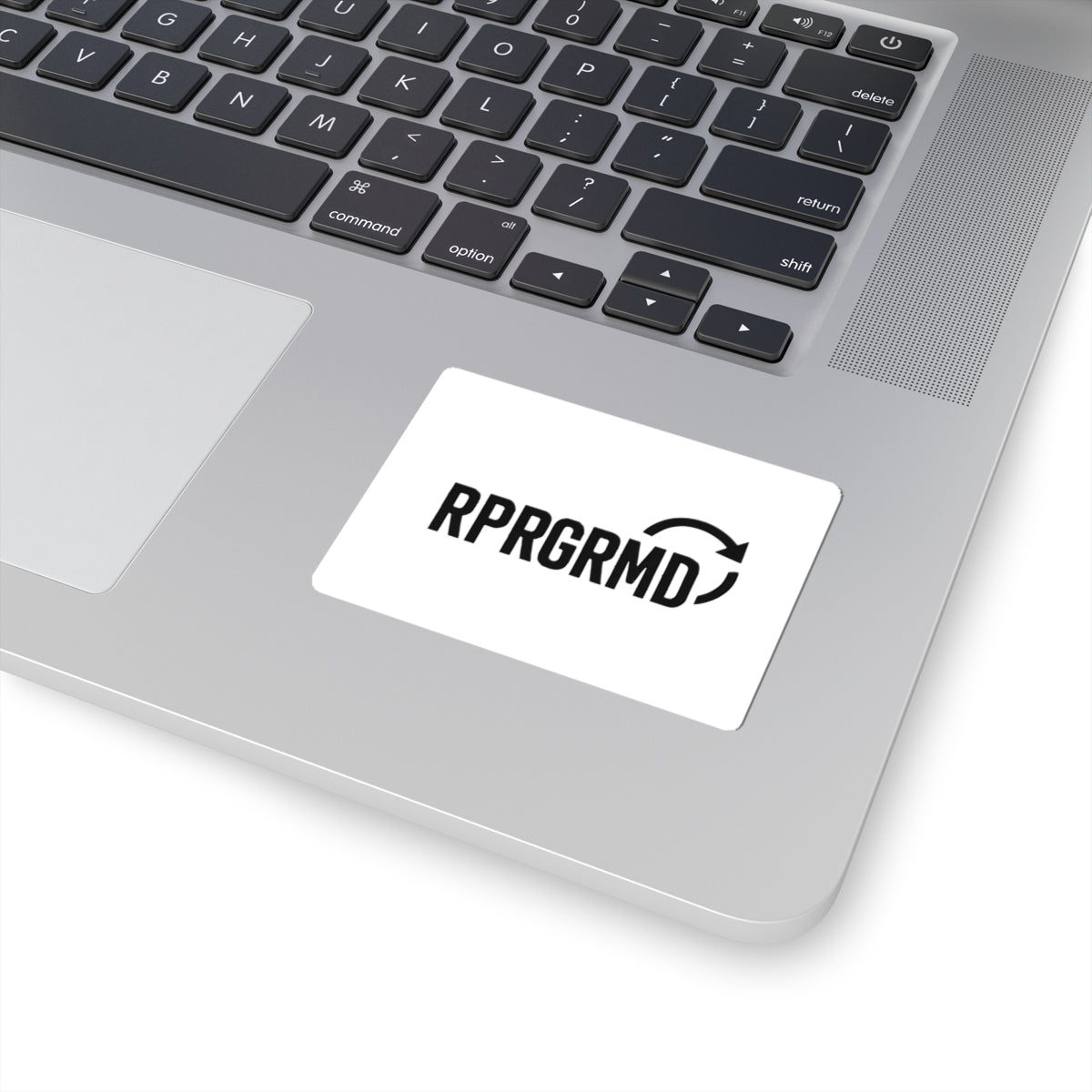 RPRGRMD Logo Sticker