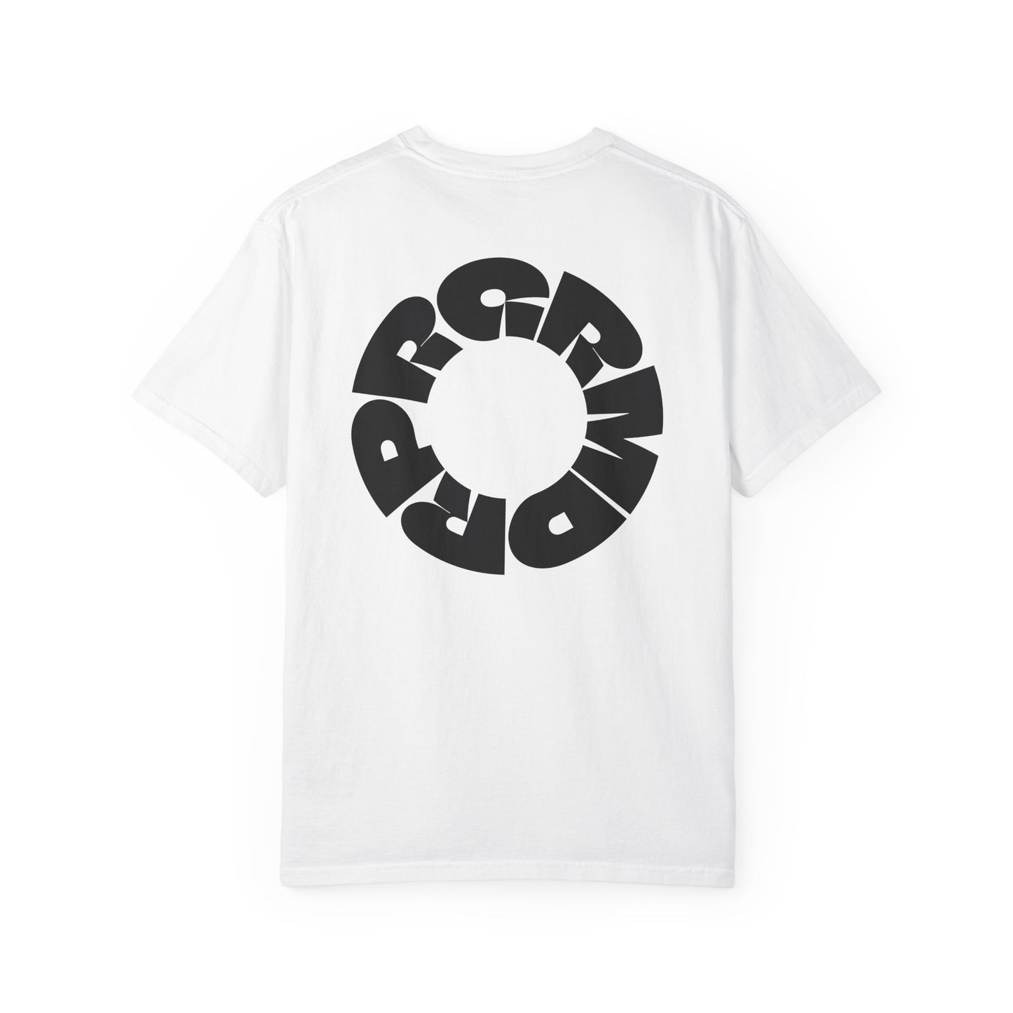 Mindwired Tee - White