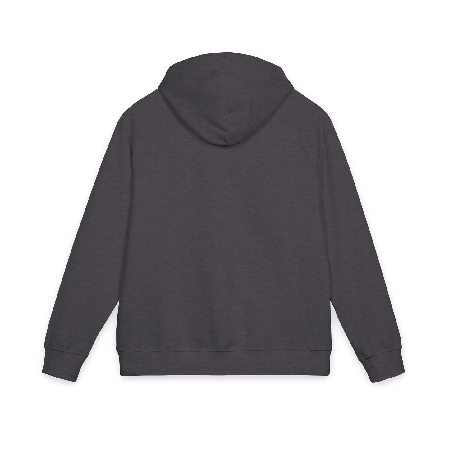 Rewired Organic Cotton Hoodie- Black