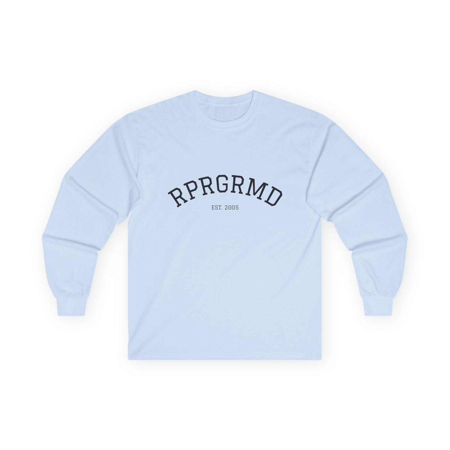 "RPRGRMD" Long Sleeve