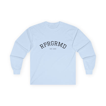 "RPRGRMD" Long Sleeve