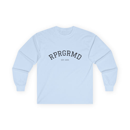 "RPRGRMD" Long Sleeve