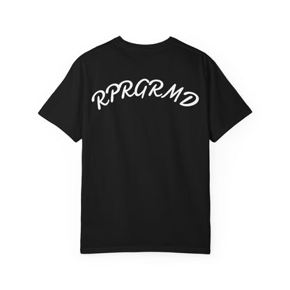 Curve Tee - Black