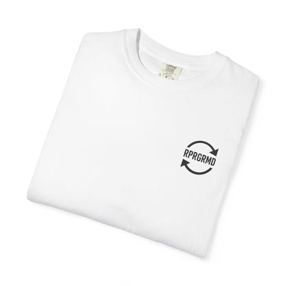 Mindwired Tee - White