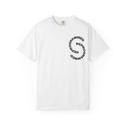 Curve Tee - White
