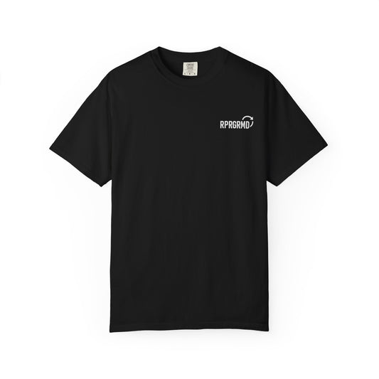 Logo Essential Tee - Black