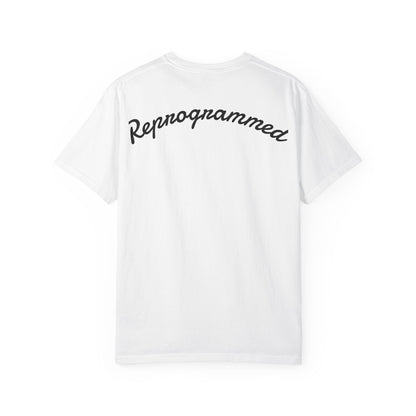 Curve Tee - White