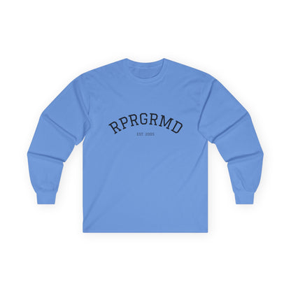 "RPRGRMD" Long Sleeve