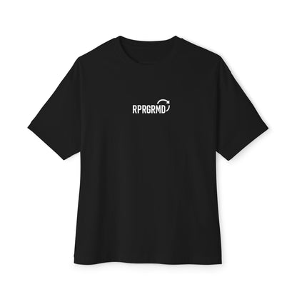 NO OFF DAYS Oversized Tee
