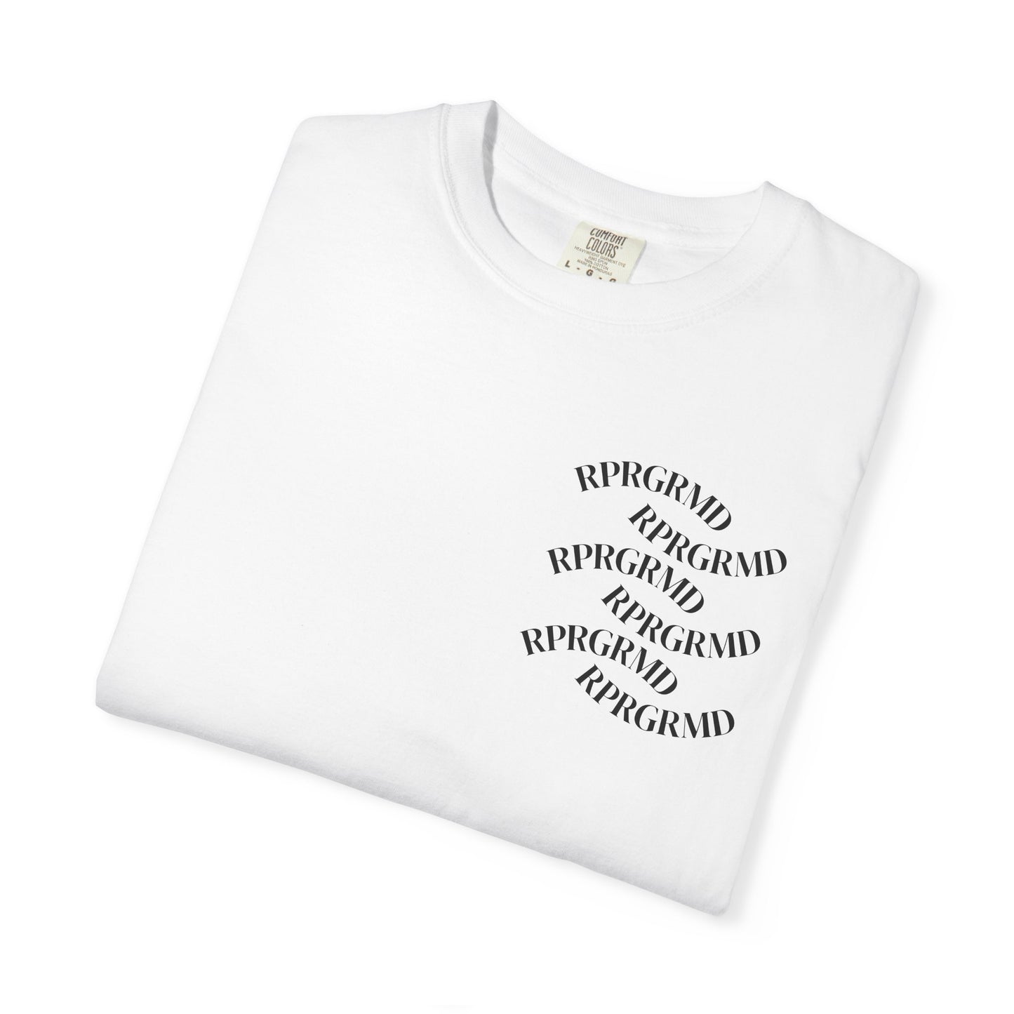 Wavelength Tee - White