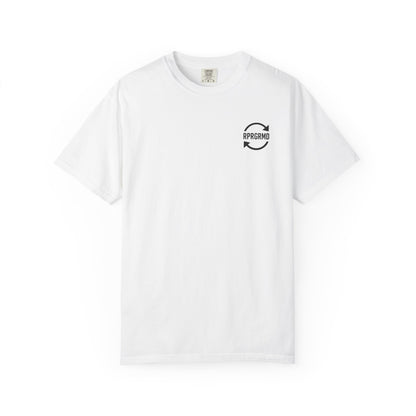 Mindwired Tee - White