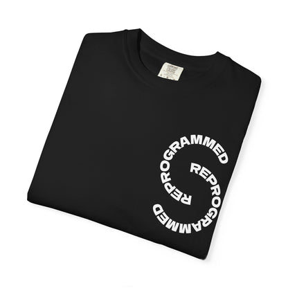 Curve Tee - Black