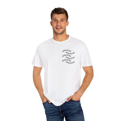 Wavelength Tee - White