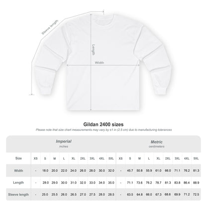 "RPRGRMD" Long Sleeve