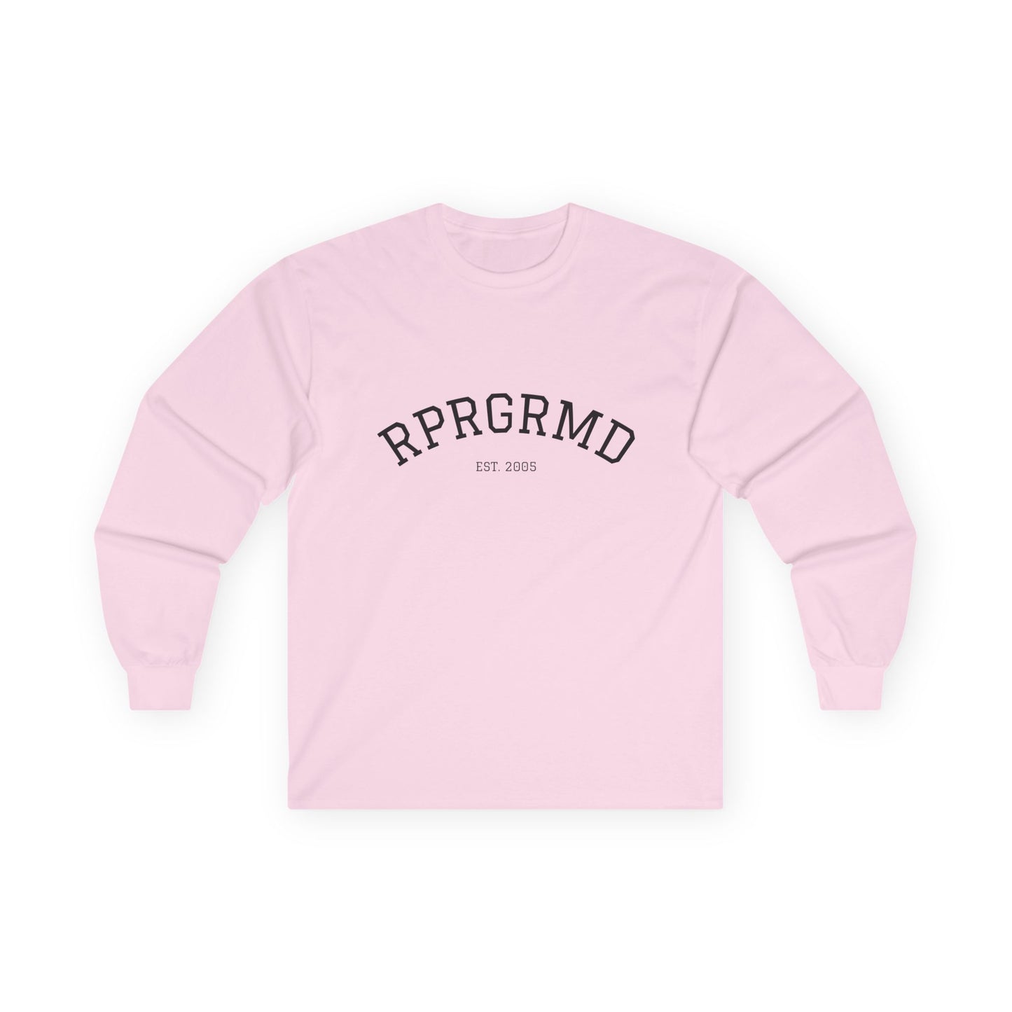 "RPRGRMD" Long Sleeve
