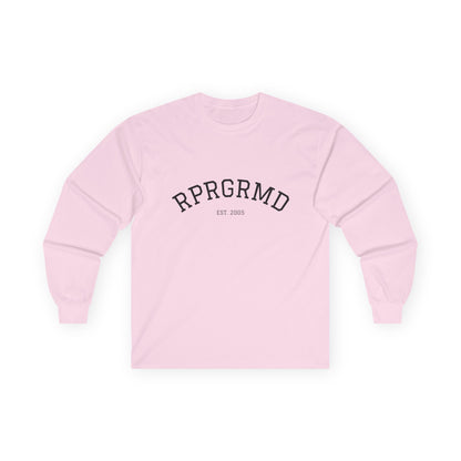 "RPRGRMD" Long Sleeve