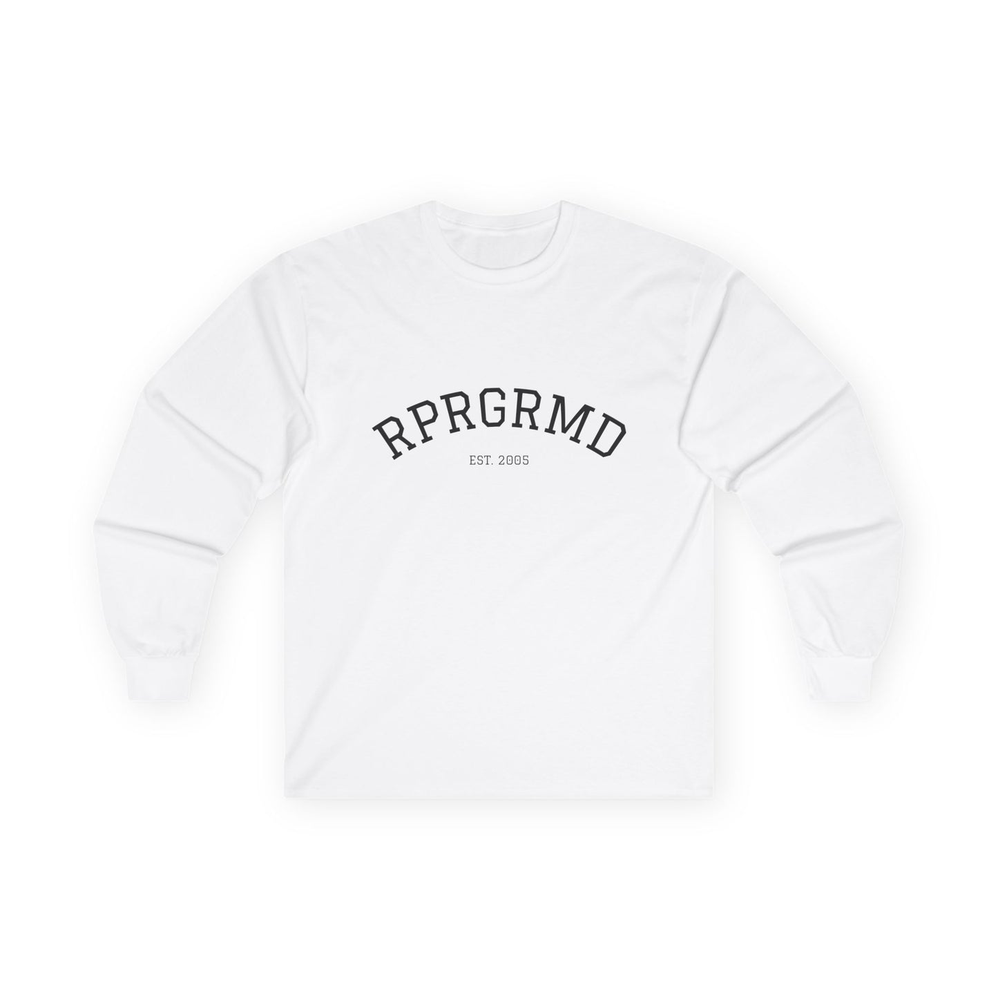 "RPRGRMD" Long Sleeve