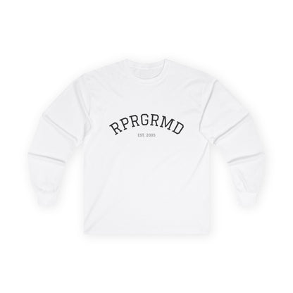 "RPRGRMD" Long Sleeve