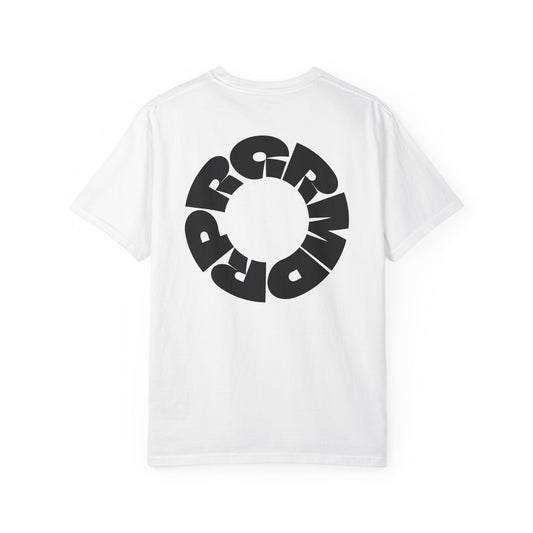 Mindwired Tee - White