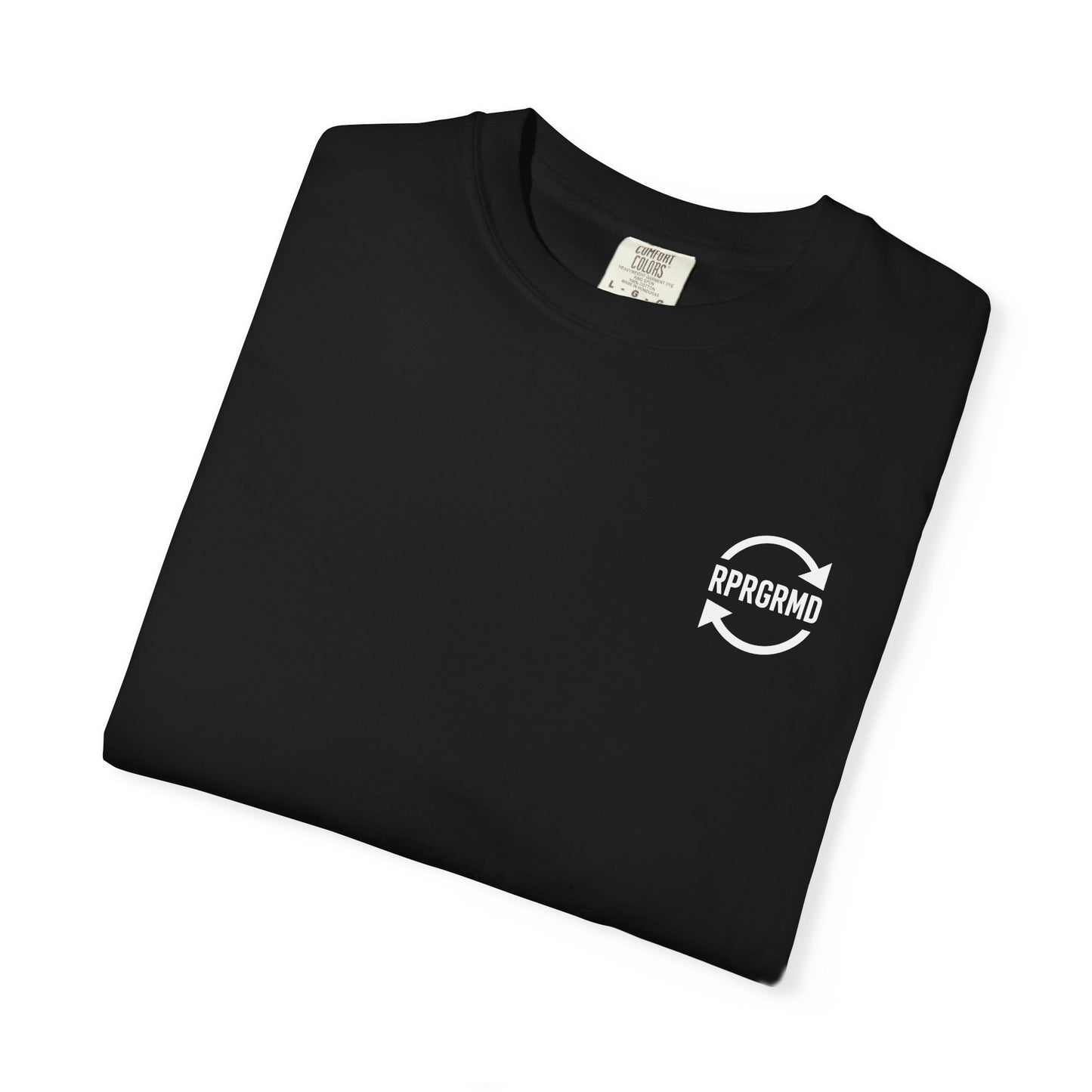 Mindwired Tee - Black