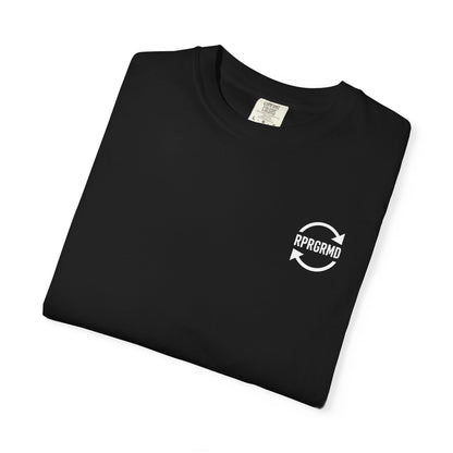 Mindwired Tee - Black