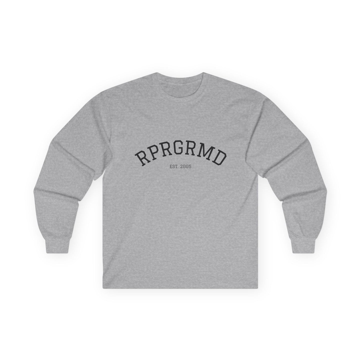 "RPRGRMD" Long Sleeve