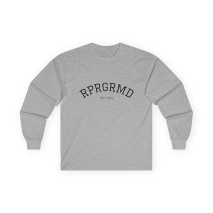 "RPRGRMD" Long Sleeve