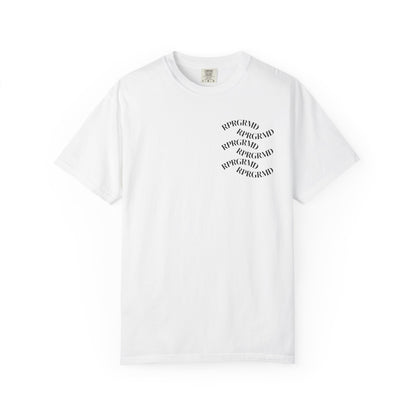 Wavelength Tee - White