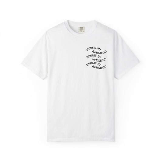 Wavelength Tee - White