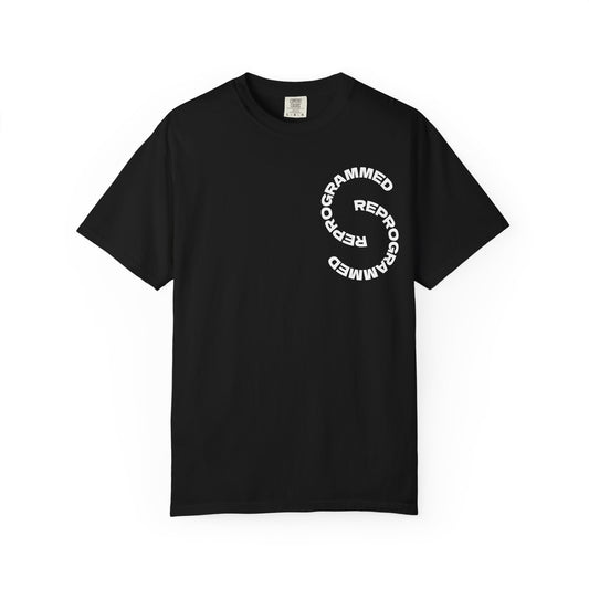 Curve Tee - Black