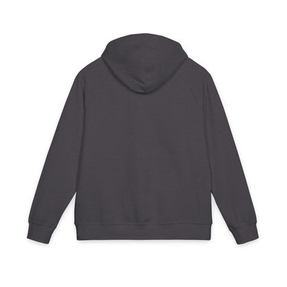 Rewired Organic Cotton Hoodie- Black