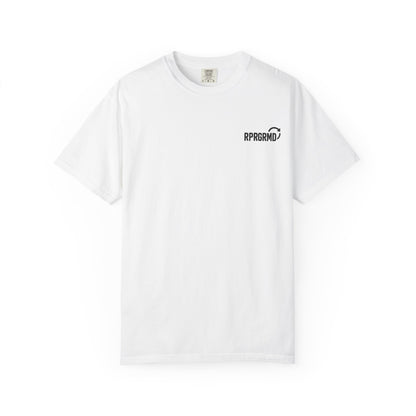 Logo Essential Tee - White