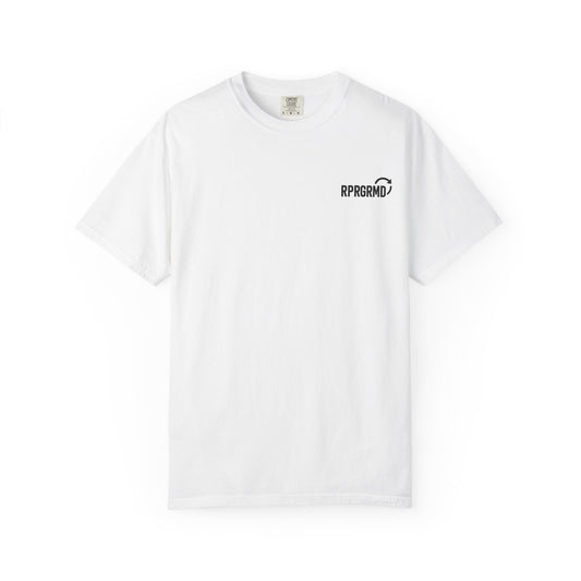 Logo Essential Tee - White
