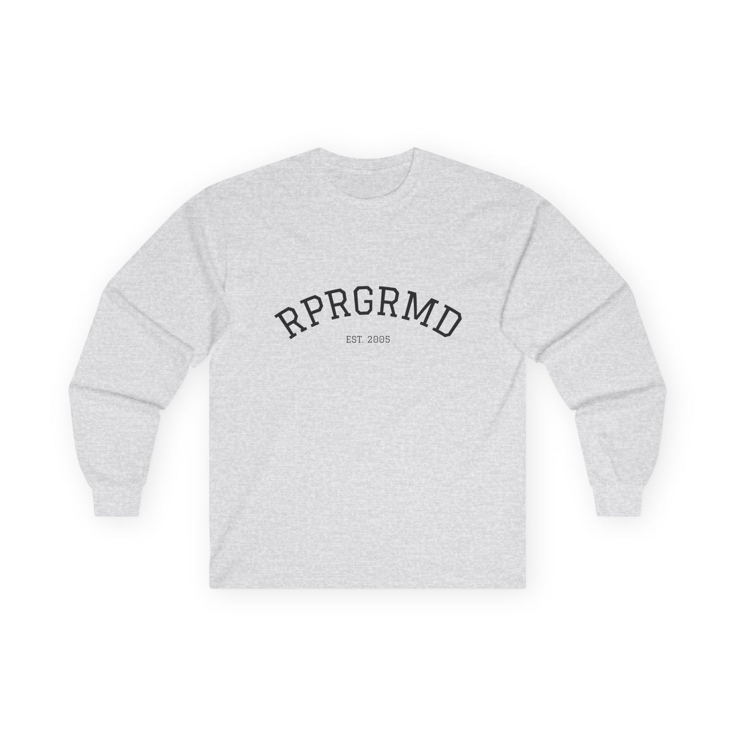 "RPRGRMD" Long Sleeve