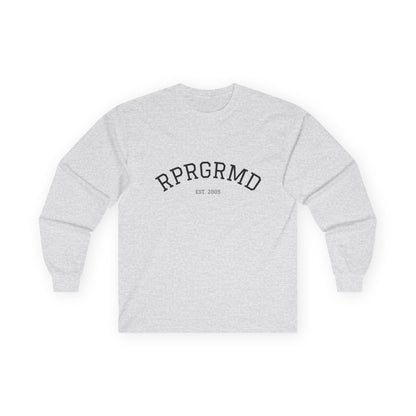 "RPRGRMD" Long Sleeve
